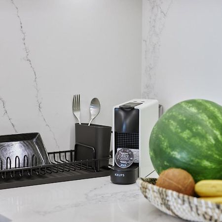 Nea IraklitsaHorizon Seaside Livingアパートメント エクステリア 写真