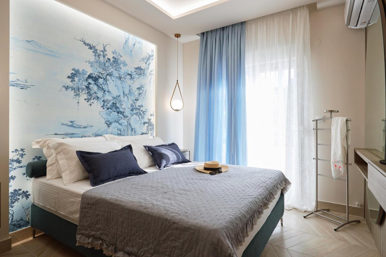 Nea IraklitsaHorizon Seaside Livingアパートメント エクステリア 写真