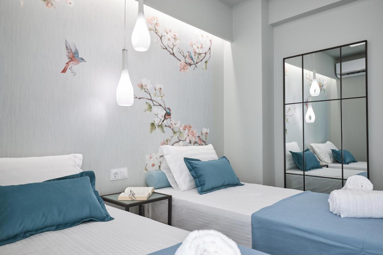 Nea IraklitsaHorizon Seaside Livingアパートメント エクステリア 写真